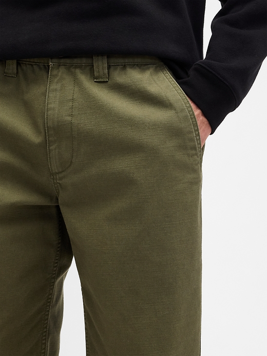 Image number 5 showing, Relaxed Khakis