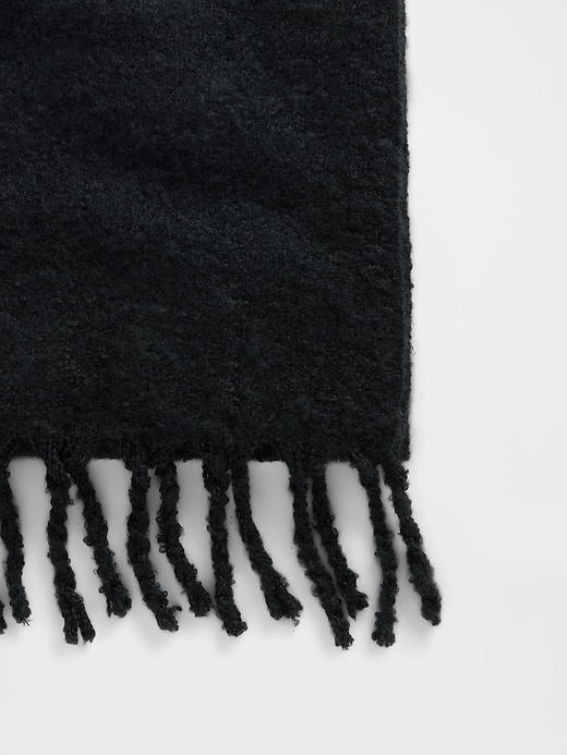 Image number 2 showing, Blanket Scarf