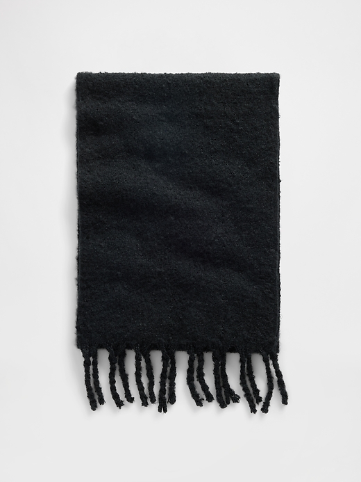 Image number 1 showing, Blanket Scarf