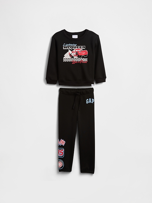 Image number 1 showing, babyGap × Disney Two-Piece Outfit Set