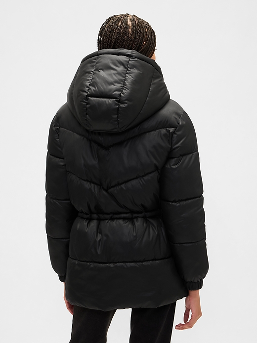 Image number 2 showing, ColdControl Max Midi Puffer Coat