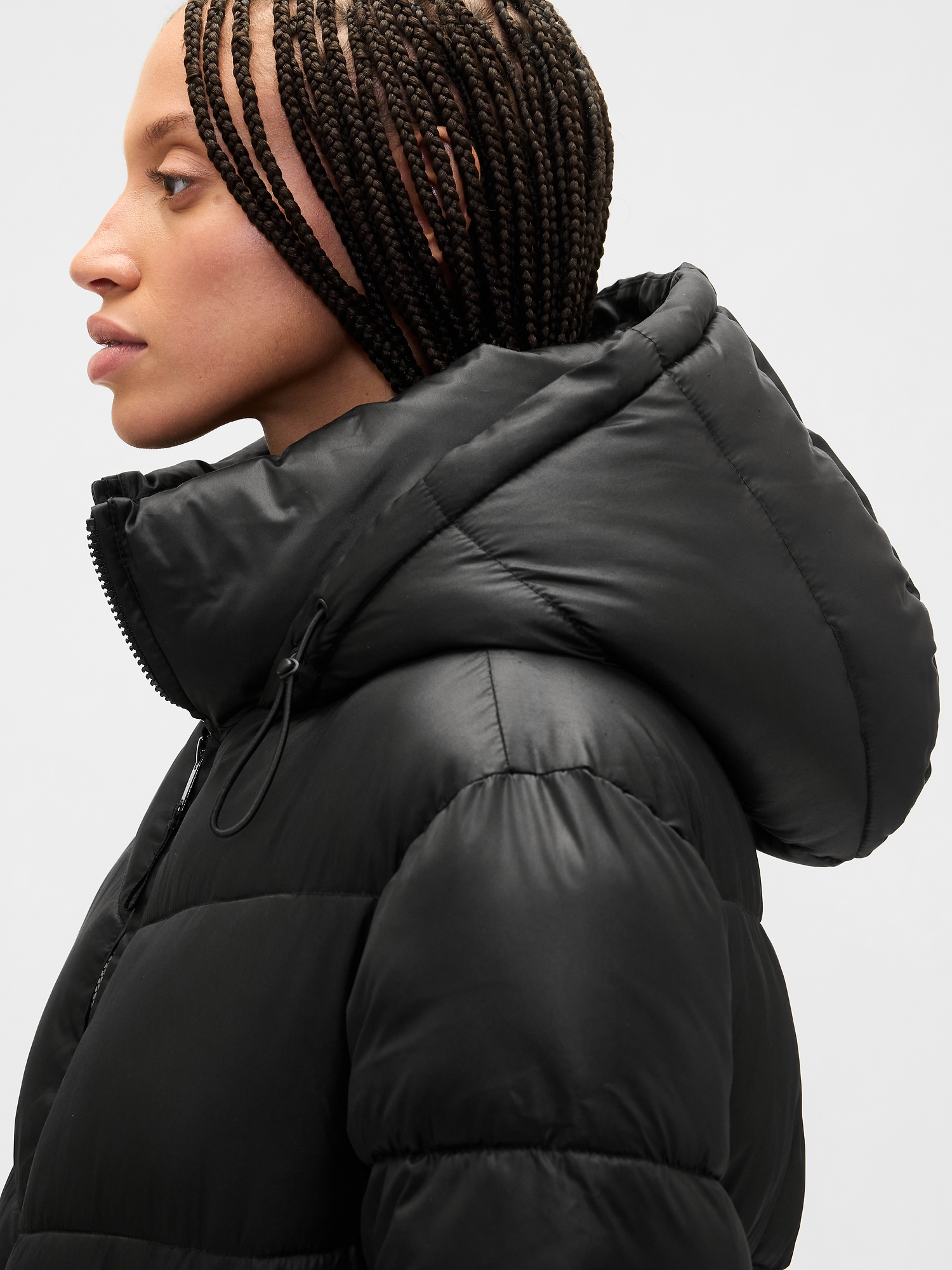 ColdControl Max Midi Puffer Coat | Gap Factory