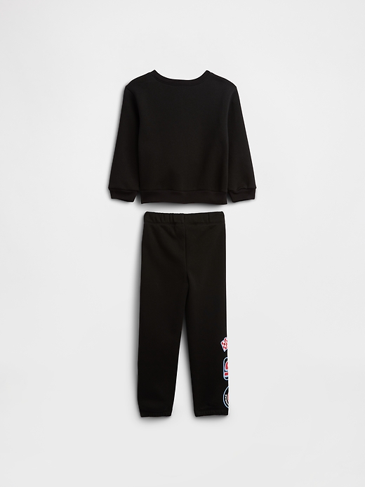 Image number 2 showing, babyGap × Disney Two-Piece Outfit Set