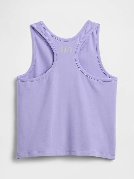 Image number 2 showing, Kids Gap Logo Racerback Tank Top