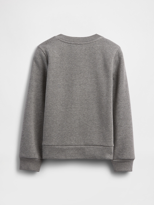 Image number 2 showing, Kids Gap Graphic Sweatshirt
