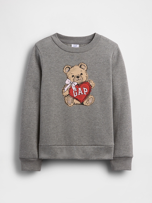 Image number 1 showing, Kids Gap Graphic Sweatshirt