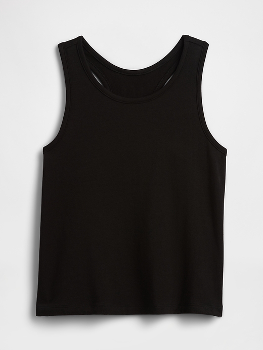 Image number 1 showing, Kids Gap Logo Racerback Tank Top