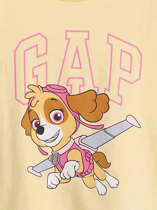 Image number 3 showing, babyGap Puff Sleeve Graphic T-Shirt