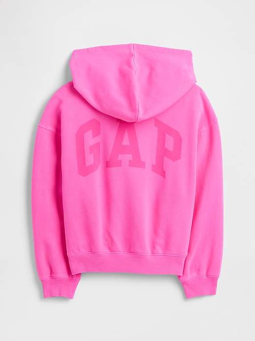Image number 2 showing, Kids Relaxed Gap Logo Hoodie