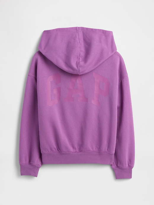 Image number 2 showing, Kids Relaxed Gap Logo Hoodie