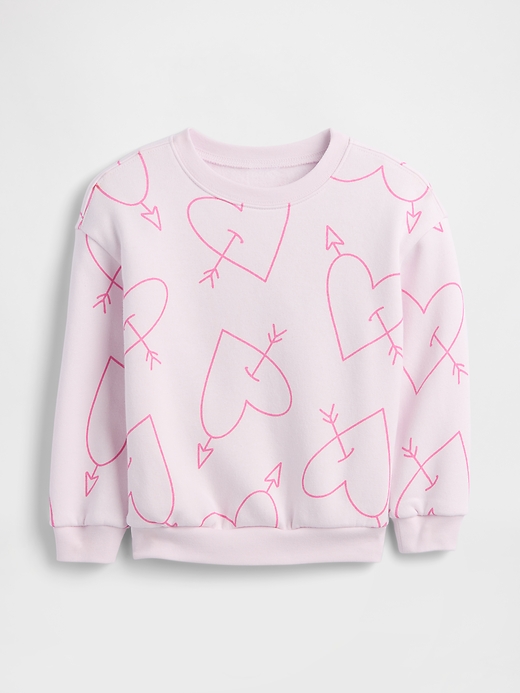 Image number 1 showing, babyGap Graphic Sweatshirt