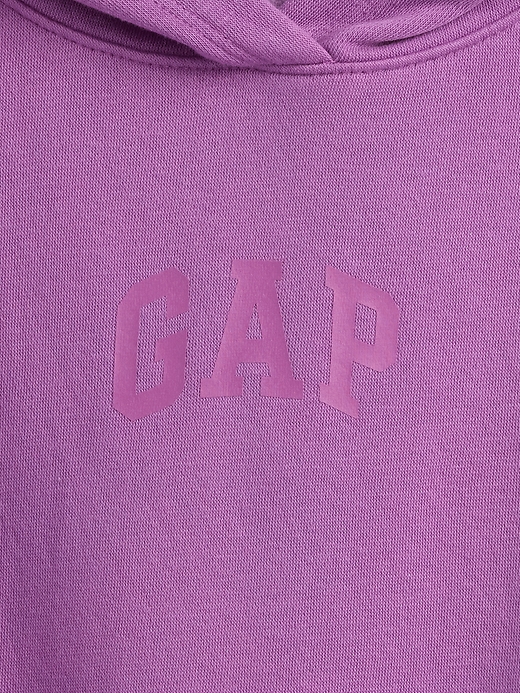 Image number 3 showing, Kids Relaxed Gap Logo Hoodie