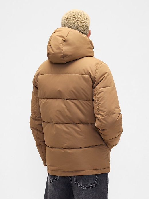 ColdControl Max Short Puffer Coat | Gap Factory
