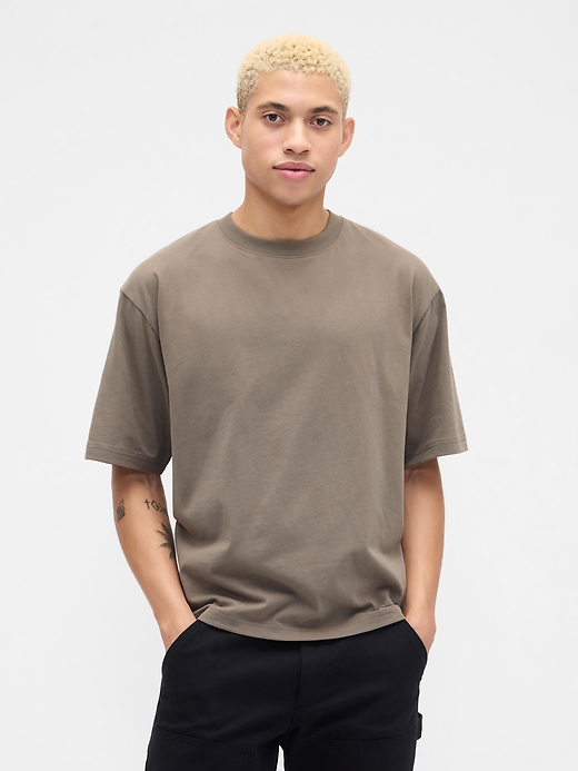 Image number 1 showing, Vintage Soft Boxy T-Shirt
