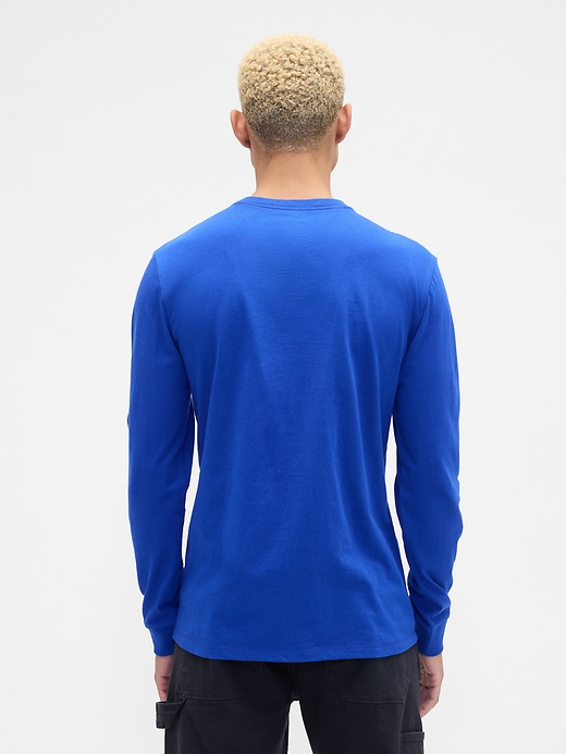Image number 2 showing, Everyday Soft Crewneck T-Shirt