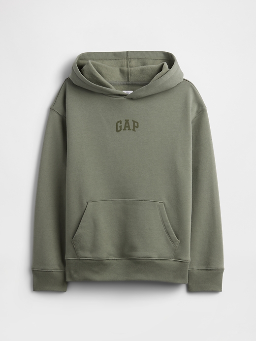 Image number 1 showing, Kids Relaxed Gap Logo Hoodie