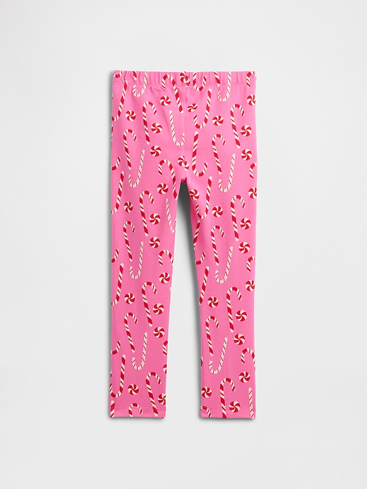 Image number 2 showing, babyGap Pull-On Stretch Jersey Leggings