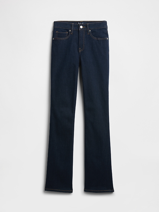 Image number 7 showing, Mid Rise Universal Baby Boot Jeans