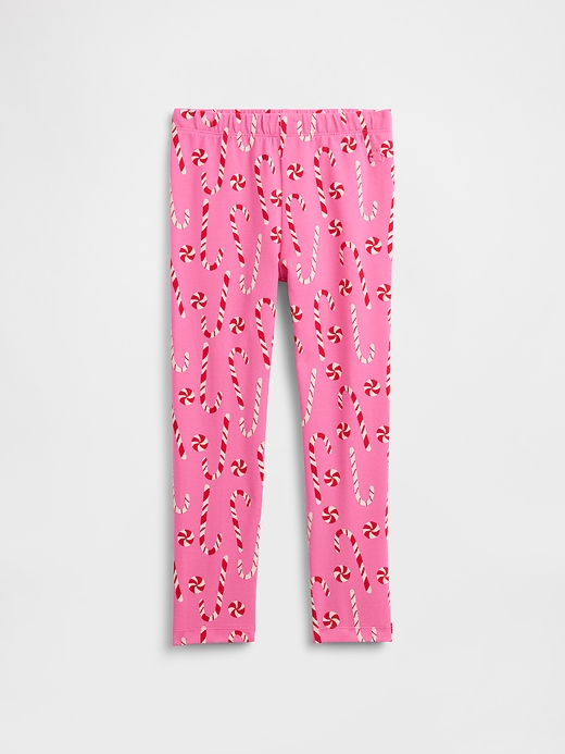 Image number 1 showing, babyGap Pull-On Stretch Jersey Leggings