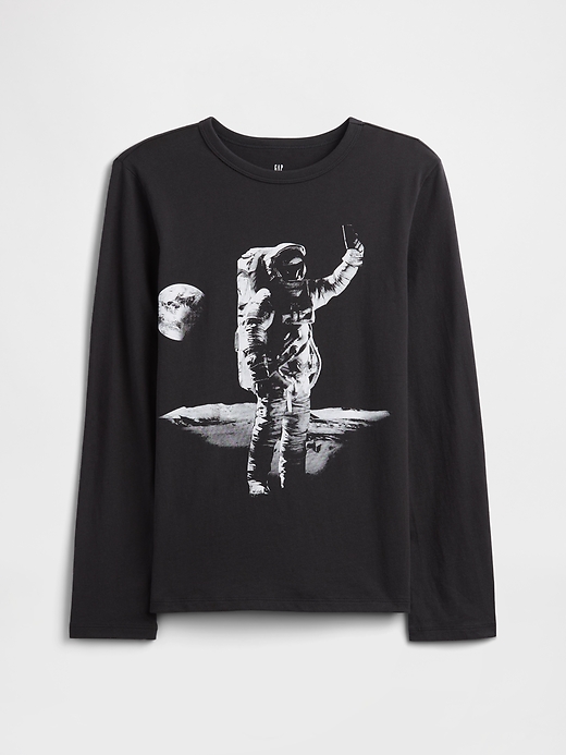 Image number 1 showing, Kids Graphic T-Shirt