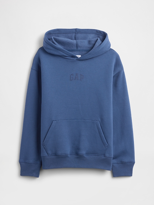 Image number 1 showing, Kids Relaxed Gap Logo Hoodie