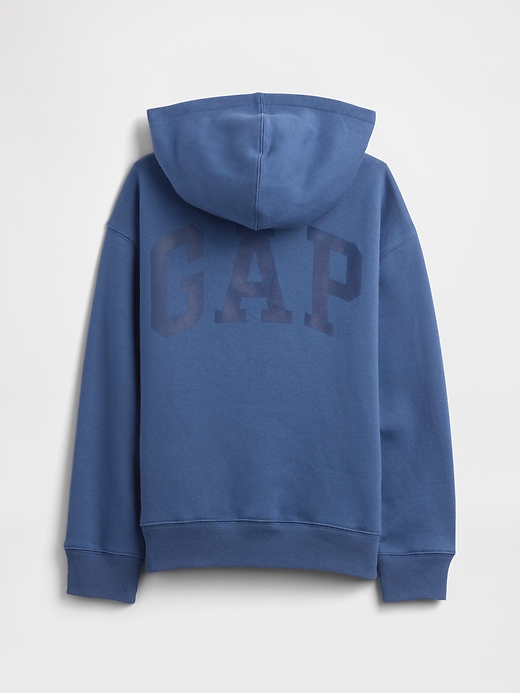 Image number 2 showing, Kids Relaxed Gap Logo Hoodie