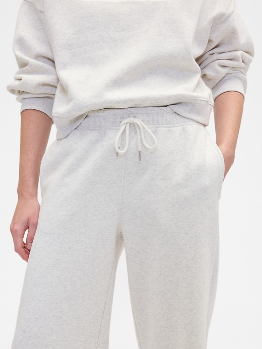 Image number 4 showing, Relaxed Straight-Leg Sweatpants