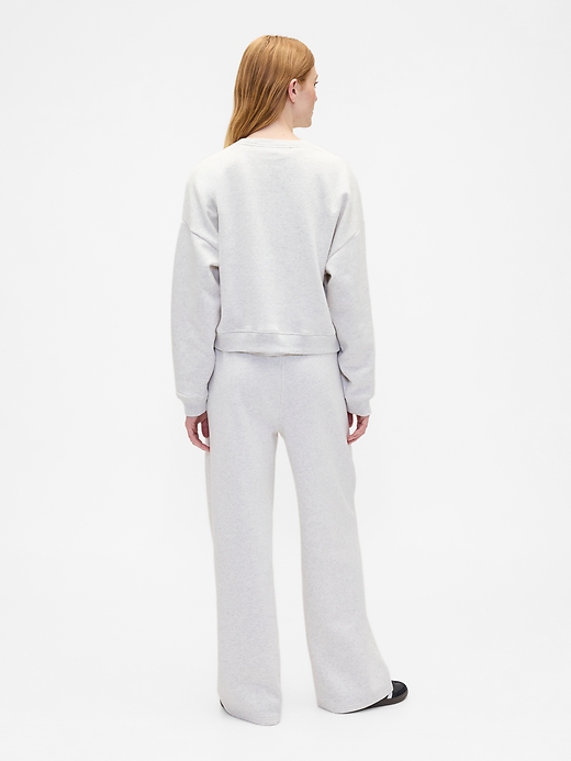 Image number 2 showing, Relaxed Straight-Leg Sweatpants