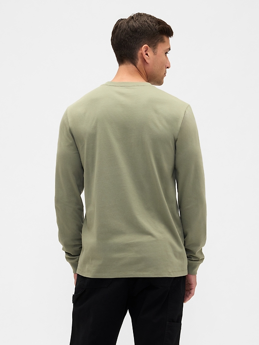 Image number 2 showing, Everyday Soft Crewneck T-Shirt