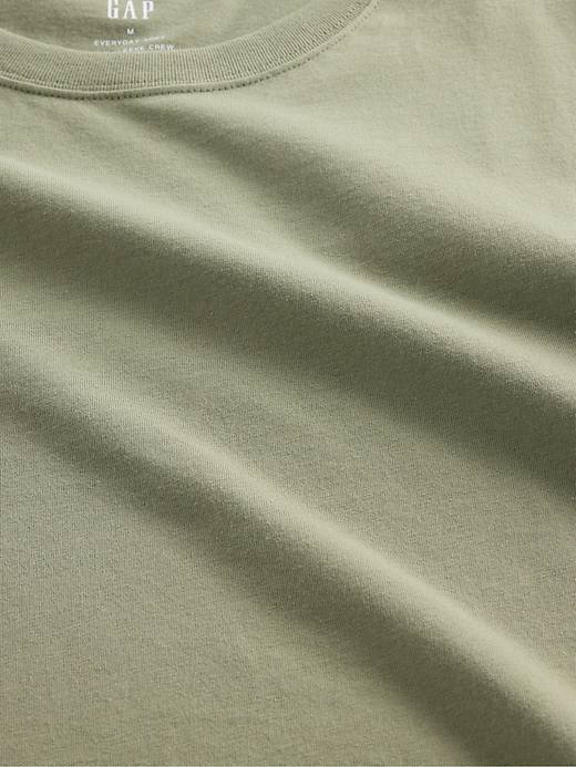 Image number 4 showing, Everyday Soft Crewneck T-Shirt