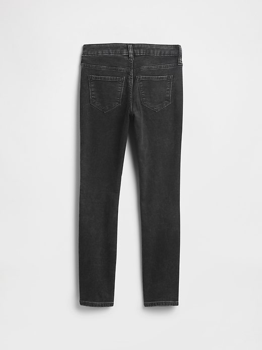 Image number 2 showing, Kids Skinny Sweatpant Jeans