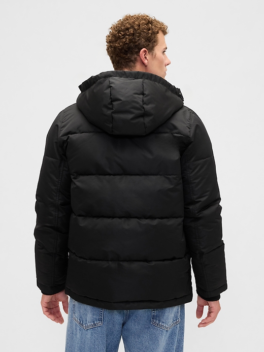 ColdControl Max Short Puffer Coat | Gap Factory