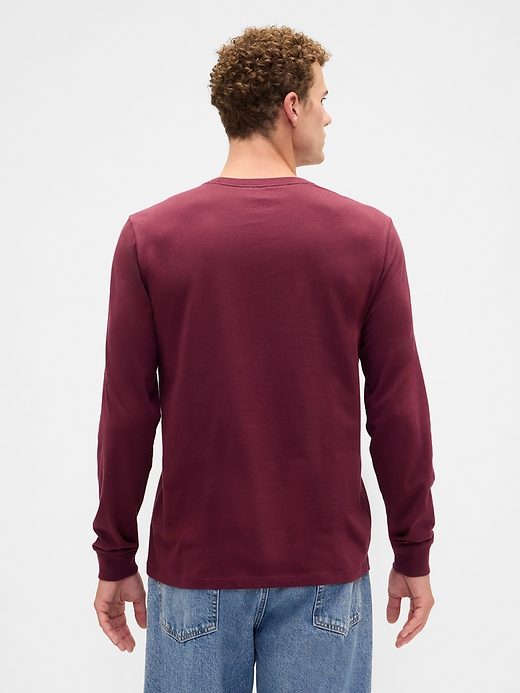 Image number 2 showing, Everyday Soft Crewneck T-Shirt
