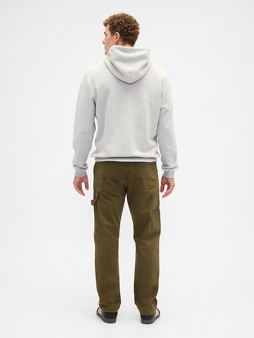 Image number 2 showing, Straight Carpenter Jeans