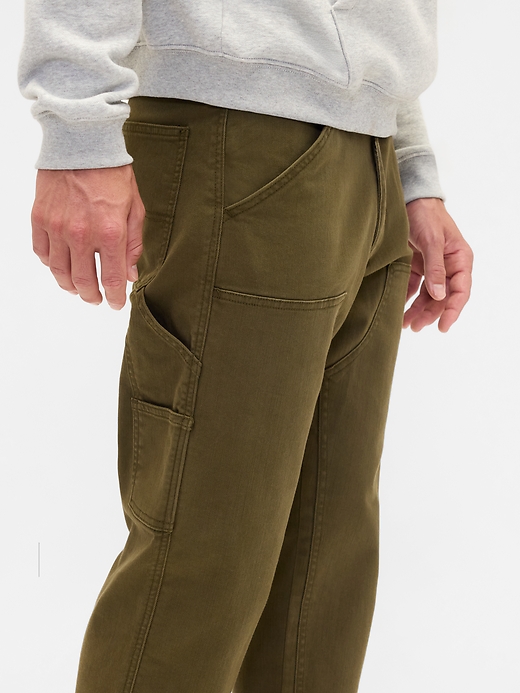 Image number 5 showing, Straight Carpenter Jeans