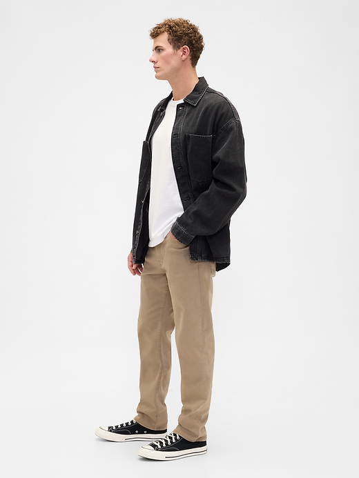 Image number 4 showing, Straight Jeans