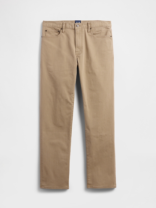 Image number 6 showing, Straight Jeans