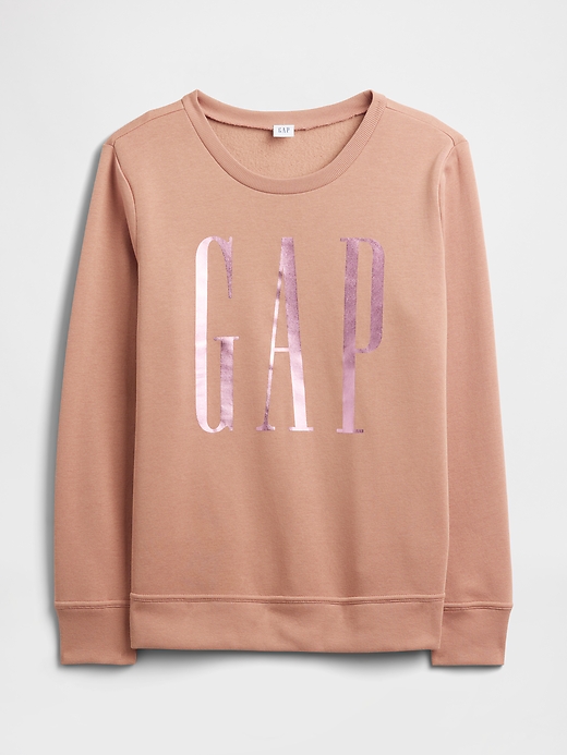 Image number 5 showing, Relaxed Gap Logo Sweatshirt