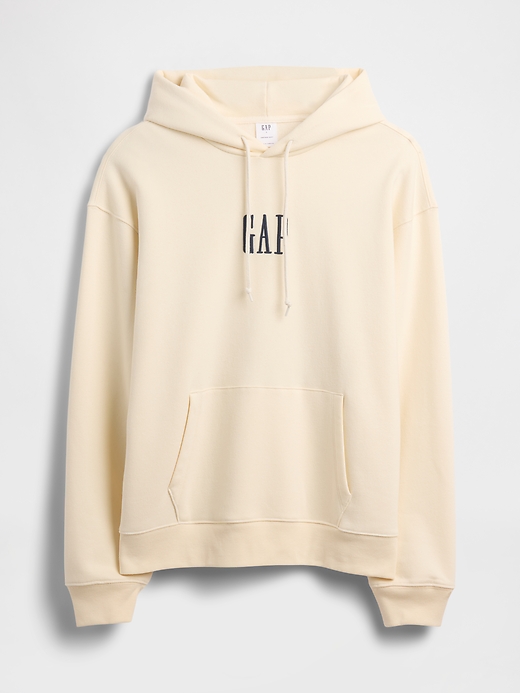 Image number 4 showing, Vintage Soft Oversized Gap Mini-Logo Hoodie