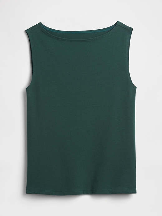 Boatneck Tank Top | Gap Factory