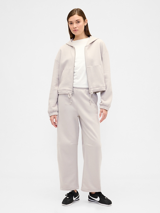 Image number 1 showing, Pull-On Barrel Sweatpants