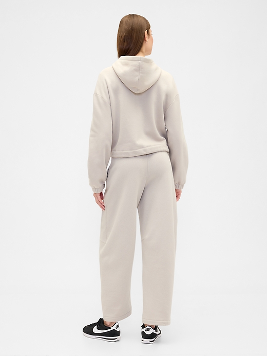 Image number 2 showing, Pull-On Barrel Sweatpants