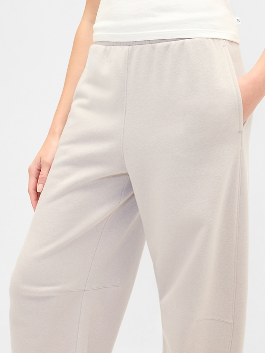 Image number 4 showing, Pull-On Barrel Sweatpants