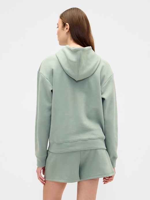 Image number 2 showing, Relaxed Gap Logo Hoodie