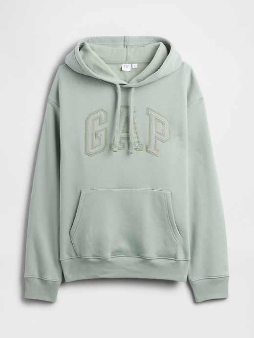 Image number 5 showing, Relaxed Gap Logo Hoodie