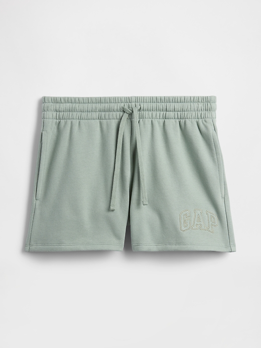 Image number 5 showing, Gap Logo Shorts