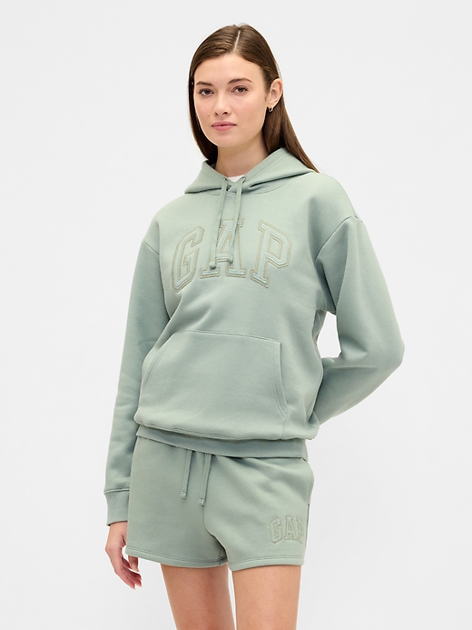 Image number 1 showing, Relaxed Gap Logo Hoodie