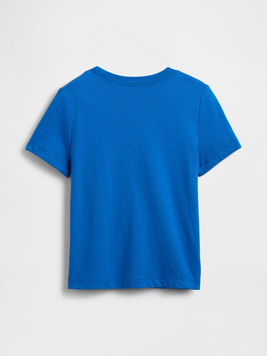 L'image numéro 2 présente T-shirt à imprimé babyGap