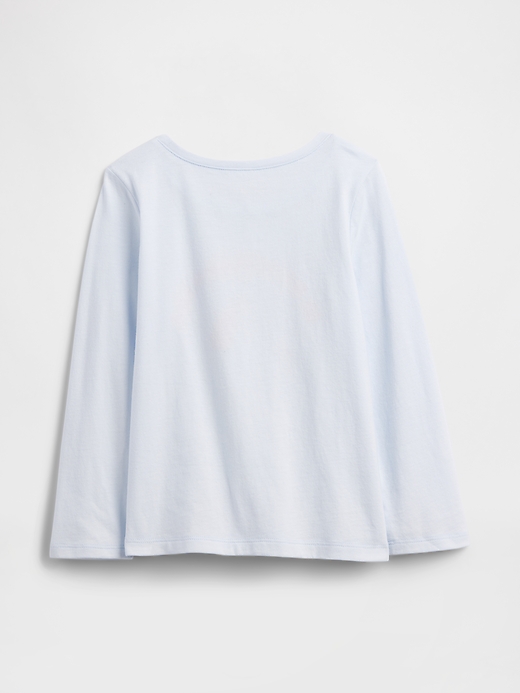 L'image numéro 2 présente T-shirt à imprimé babyGap