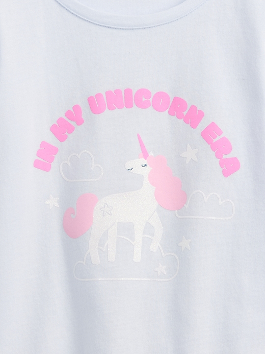 L'image numéro 3 présente T-shirt à imprimé babyGap